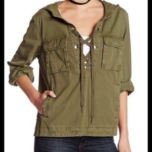 Free People Safari Pullover